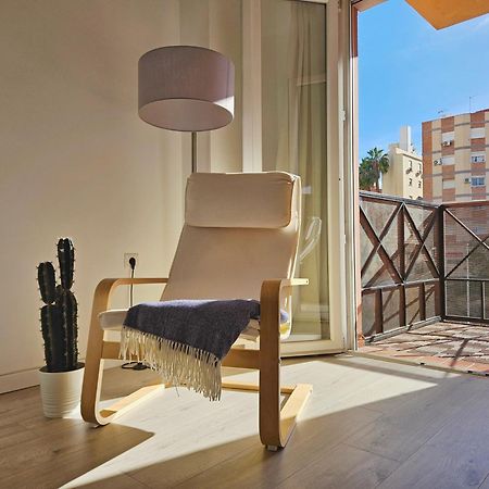 Apartamento Plaza Capuchinos Apartamento Málaga Exterior foto