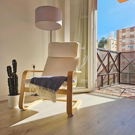 Apartamento Plaza Capuchinos Apartamento Málaga Exterior foto