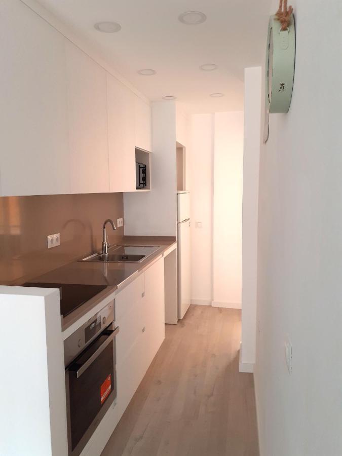 Apartamento Plaza Capuchinos Apartamento Málaga Exterior foto