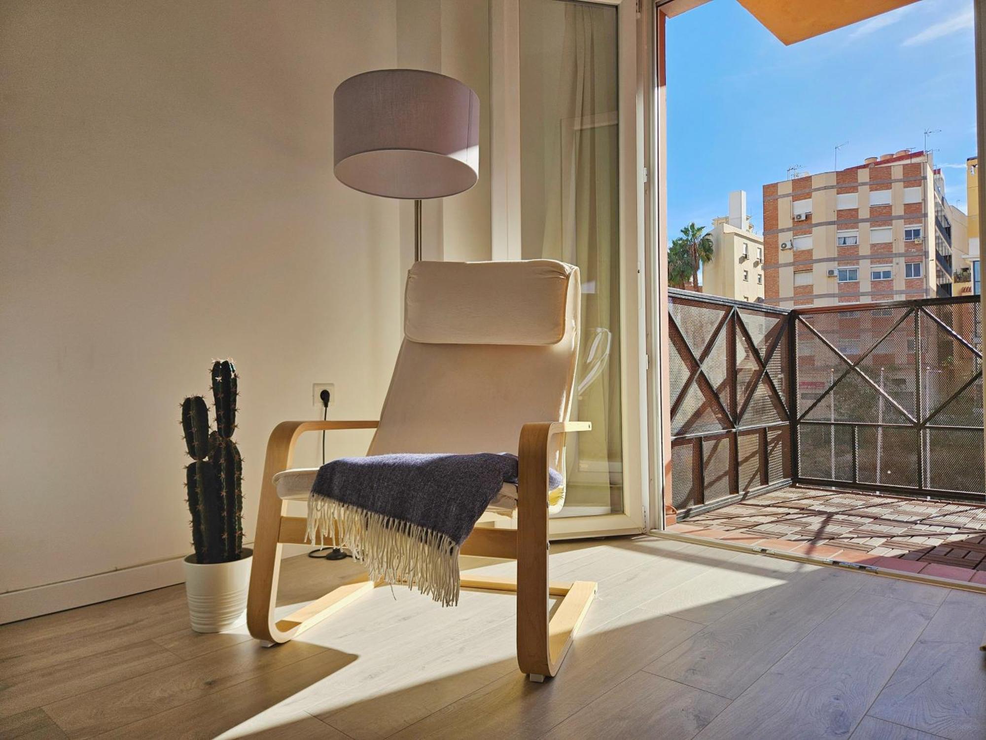 Apartamento Plaza Capuchinos Apartamento Málaga Exterior foto